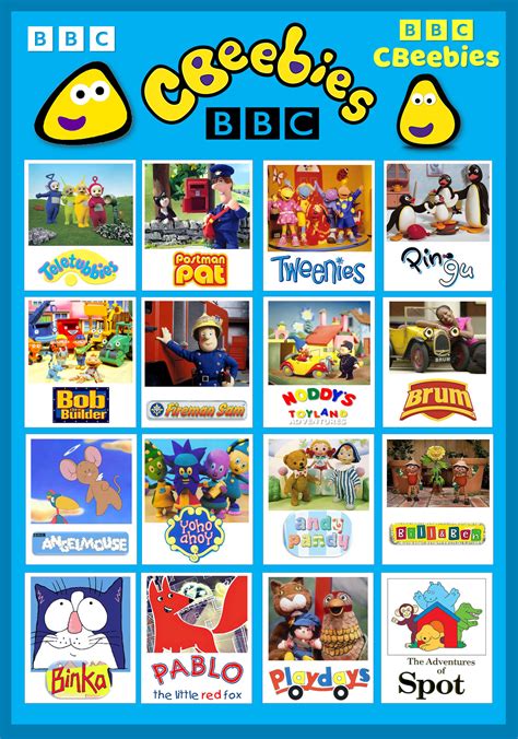 cbbc listings